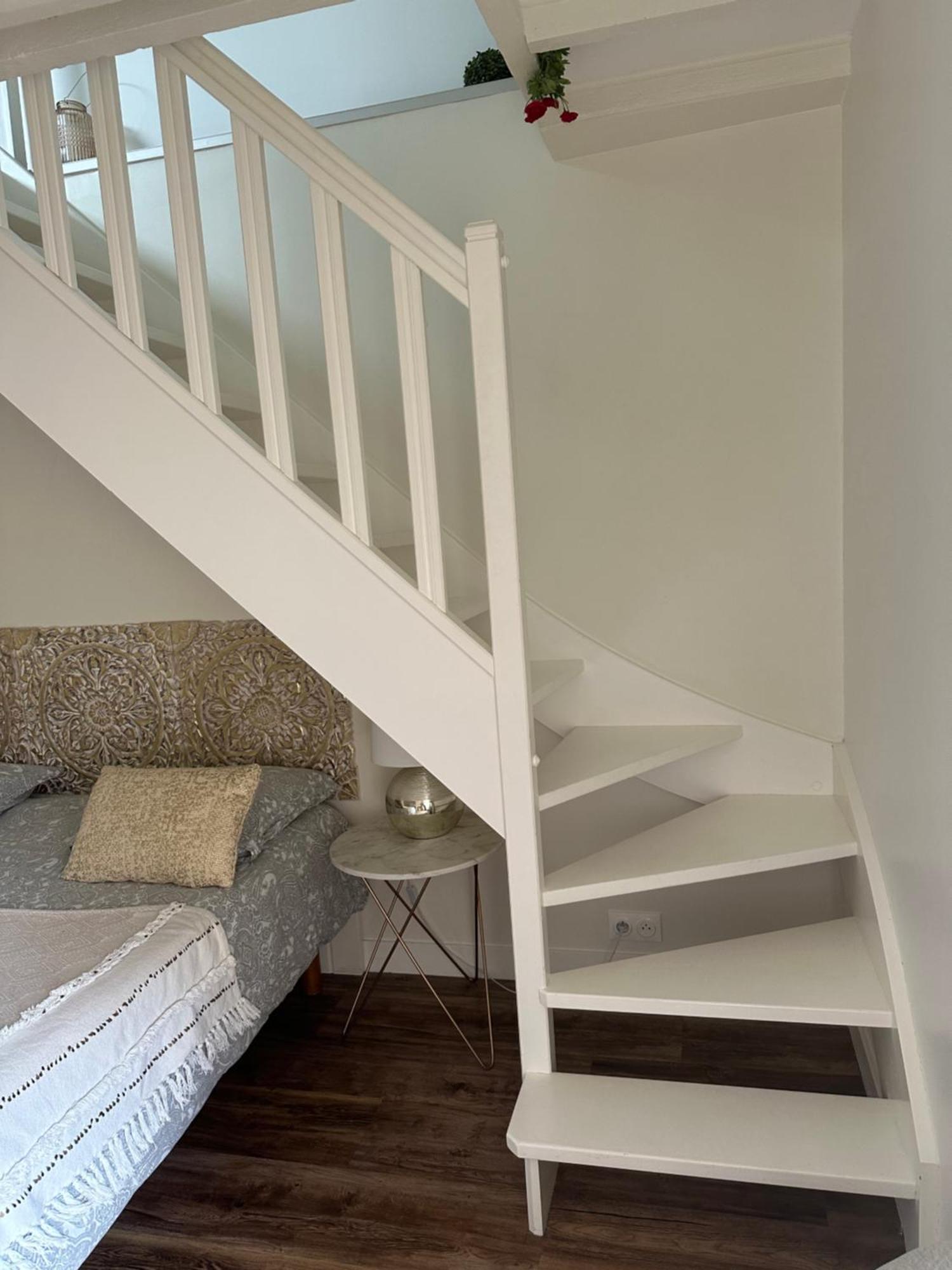 Chambres D'Hotes Le Clos Tassin コルヴィル・シュル・メール エクステリア 写真