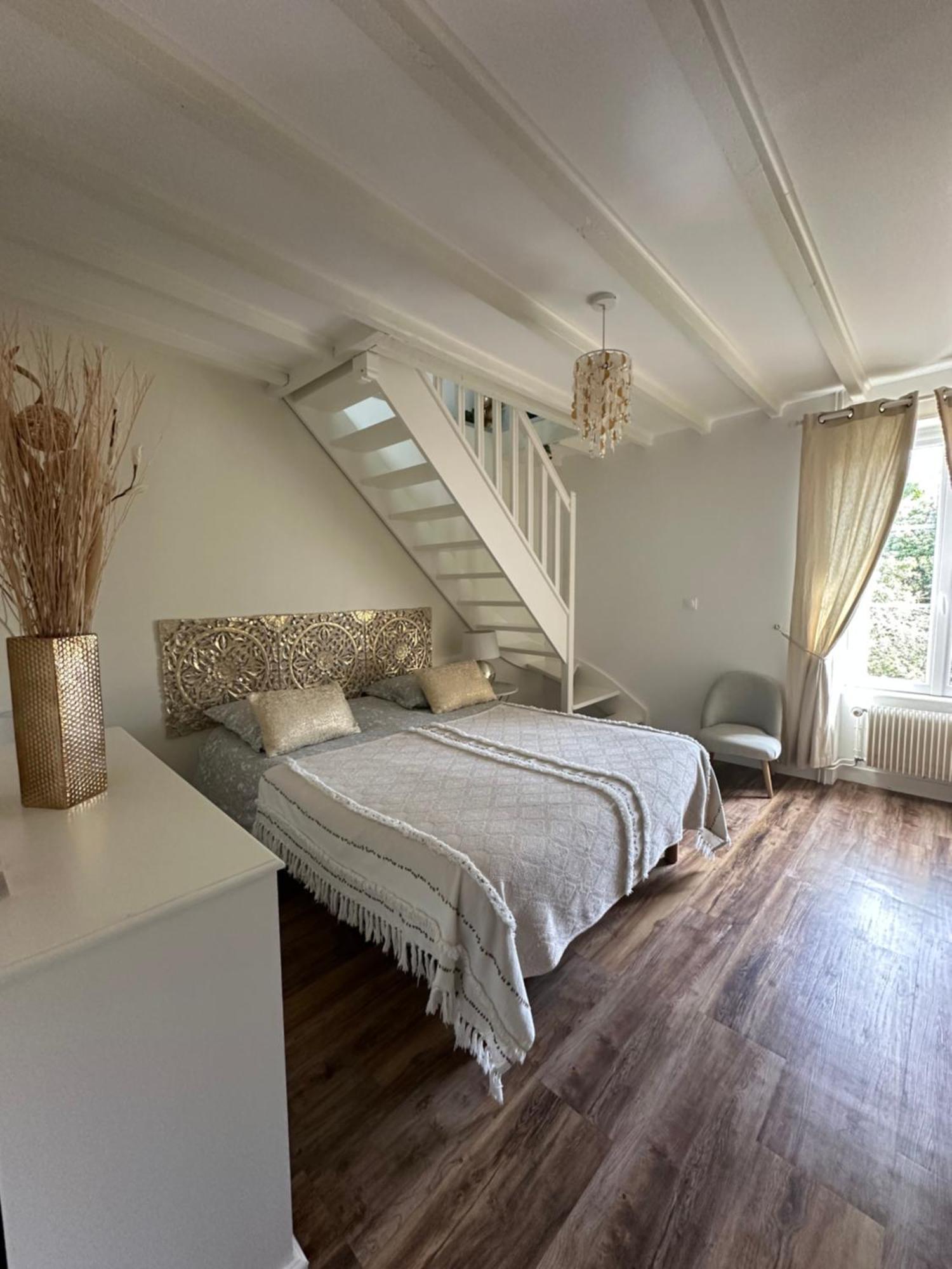 Chambres D'Hotes Le Clos Tassin コルヴィル・シュル・メール エクステリア 写真