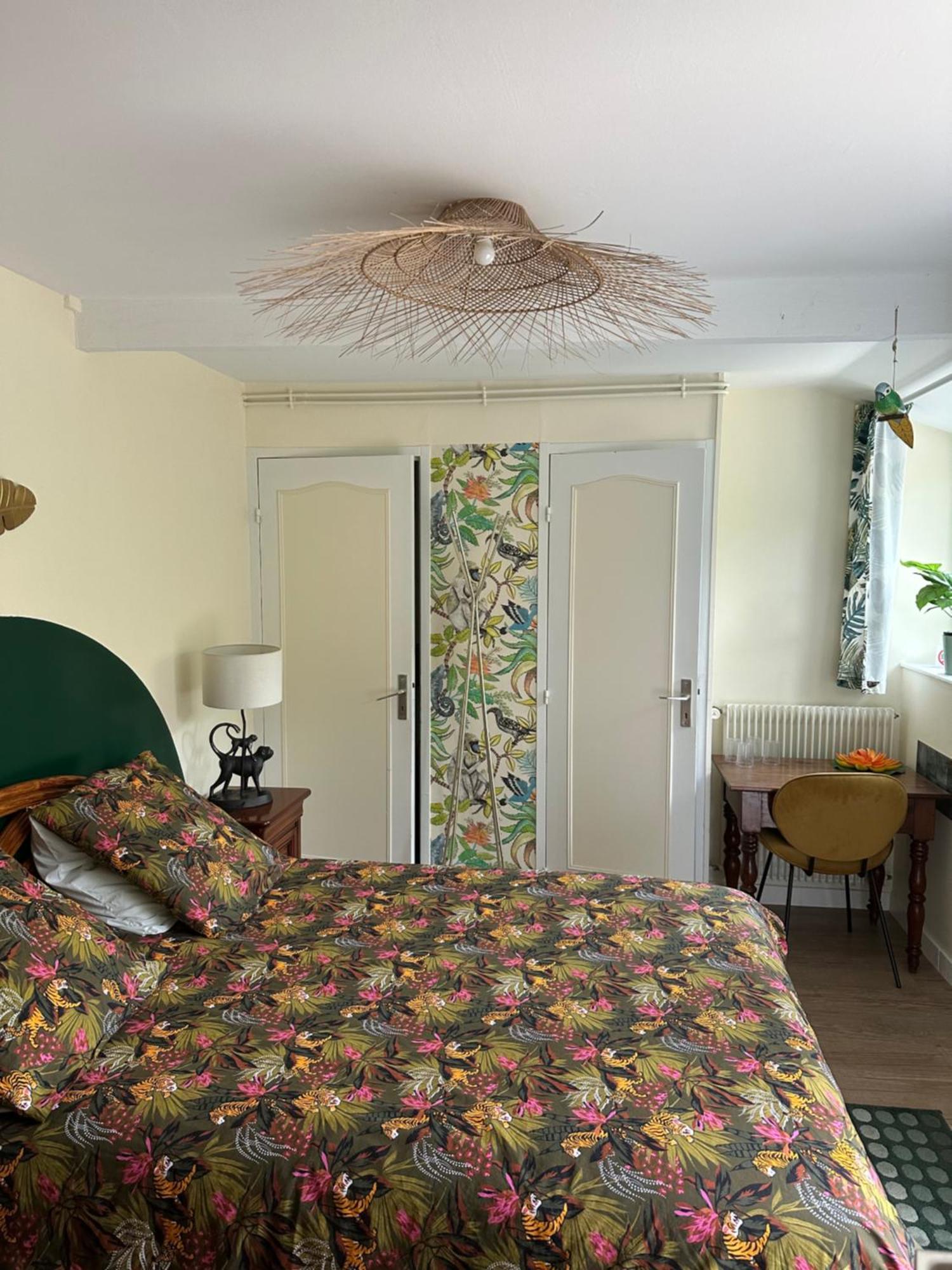 Chambres D'Hotes Le Clos Tassin コルヴィル・シュル・メール エクステリア 写真