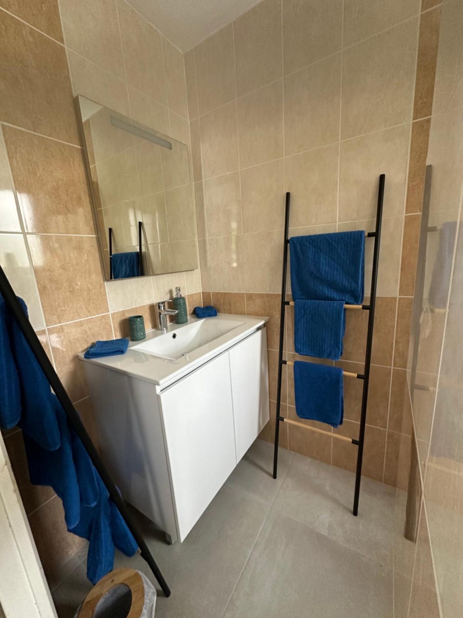 Chambres D'Hotes Le Clos Tassin コルヴィル・シュル・メール エクステリア 写真