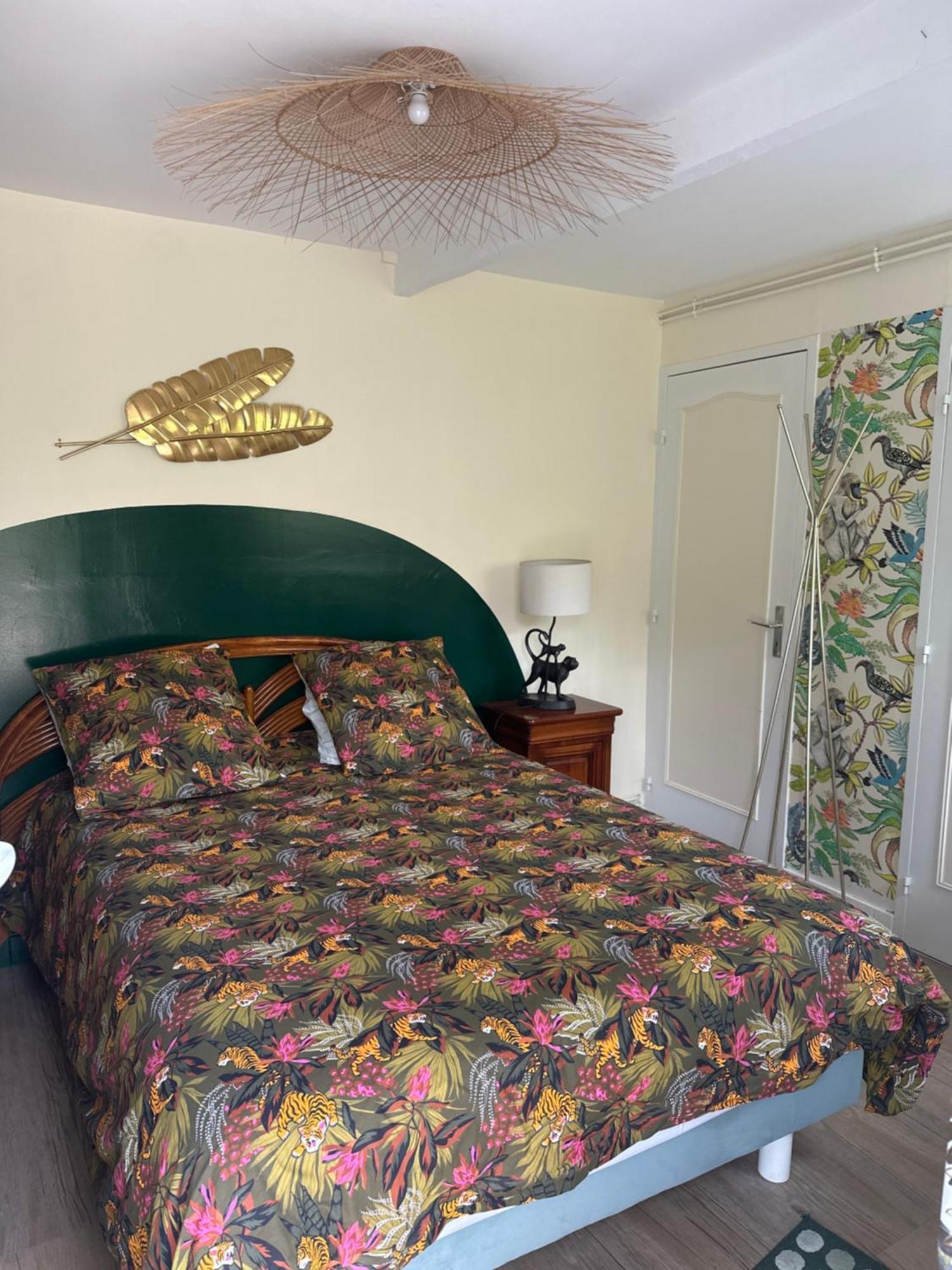 Chambres D'Hotes Le Clos Tassin コルヴィル・シュル・メール エクステリア 写真