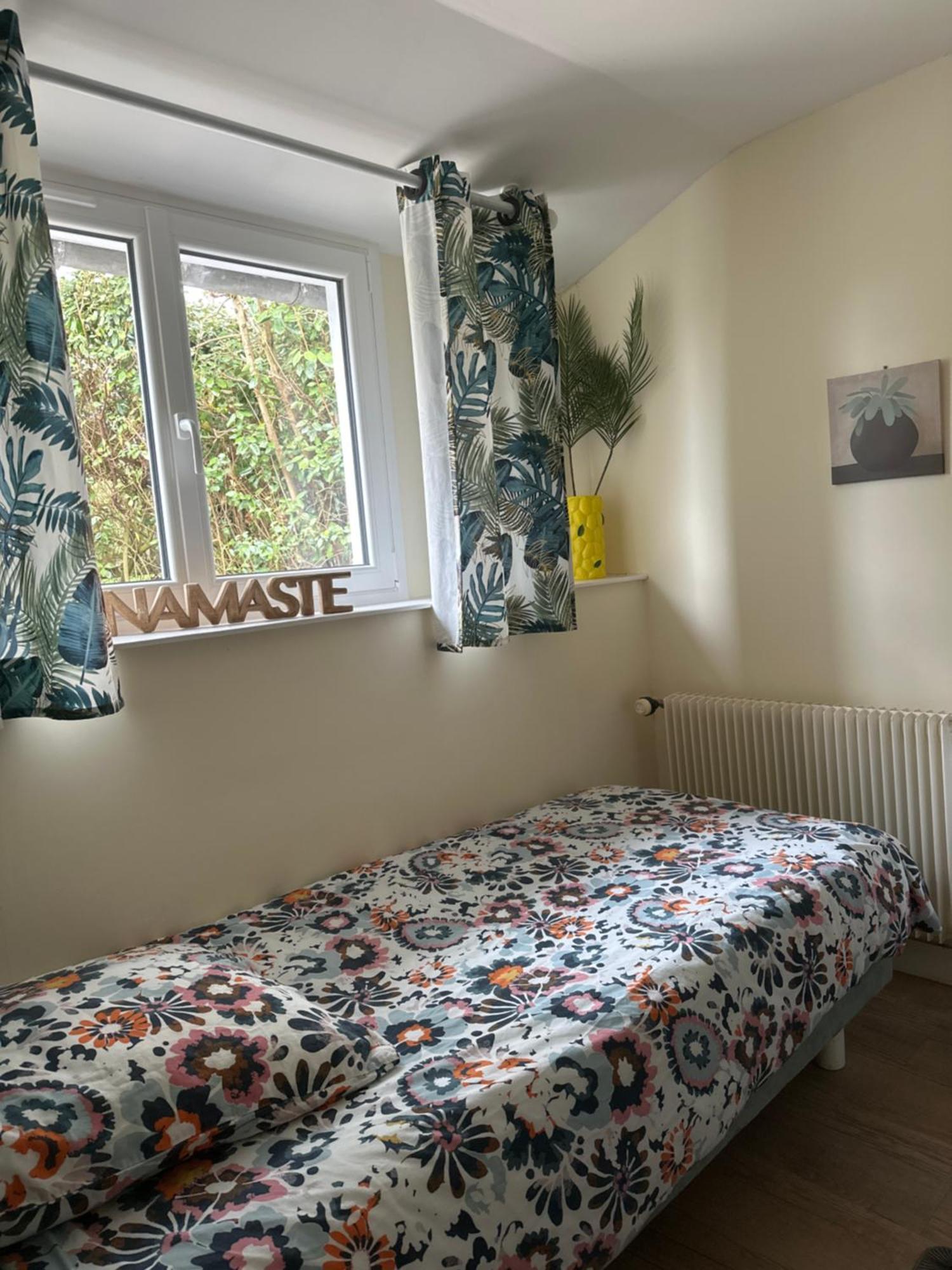 Chambres D'Hotes Le Clos Tassin コルヴィル・シュル・メール エクステリア 写真