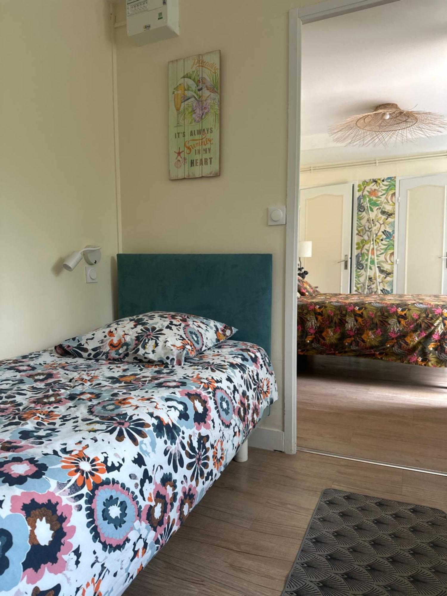 Chambres D'Hotes Le Clos Tassin コルヴィル・シュル・メール エクステリア 写真