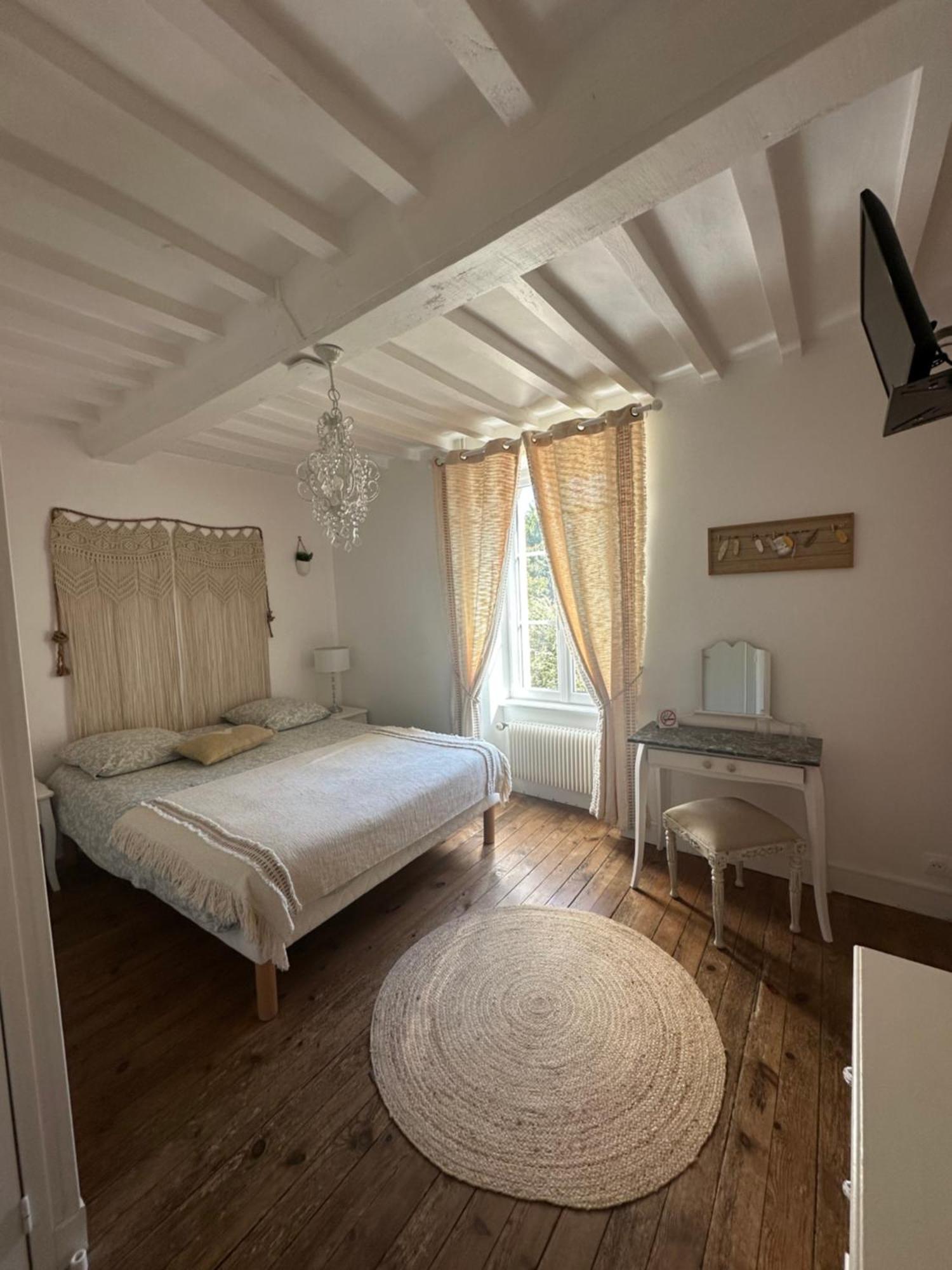 Chambres D'Hotes Le Clos Tassin コルヴィル・シュル・メール エクステリア 写真