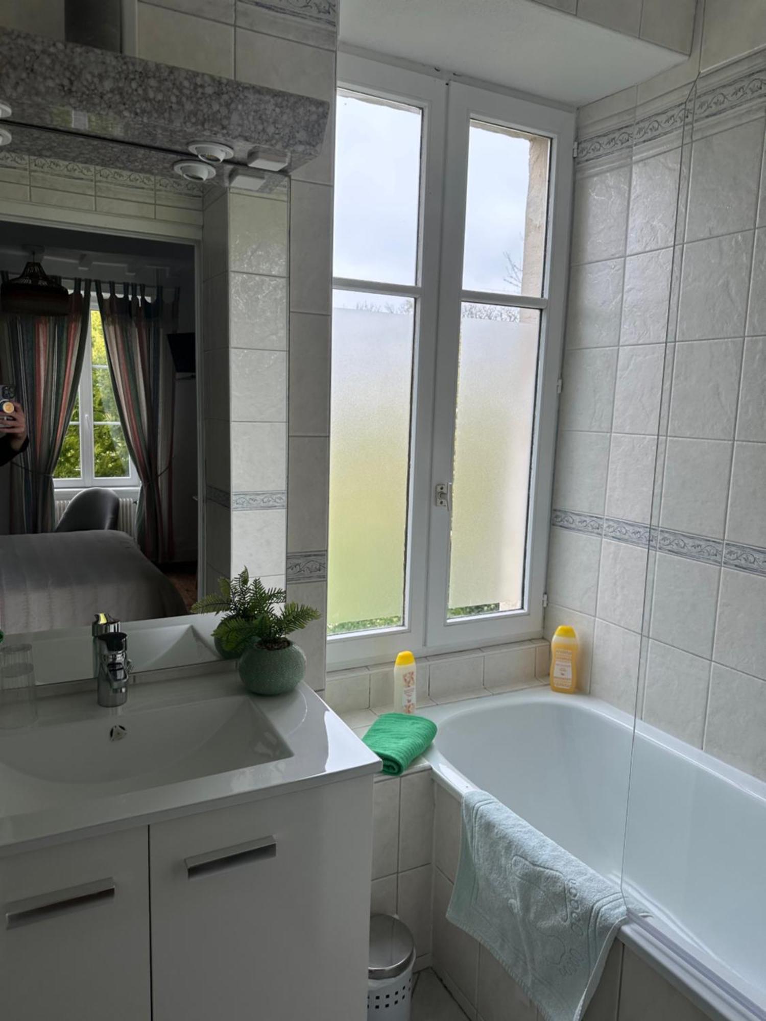 Chambres D'Hotes Le Clos Tassin コルヴィル・シュル・メール エクステリア 写真