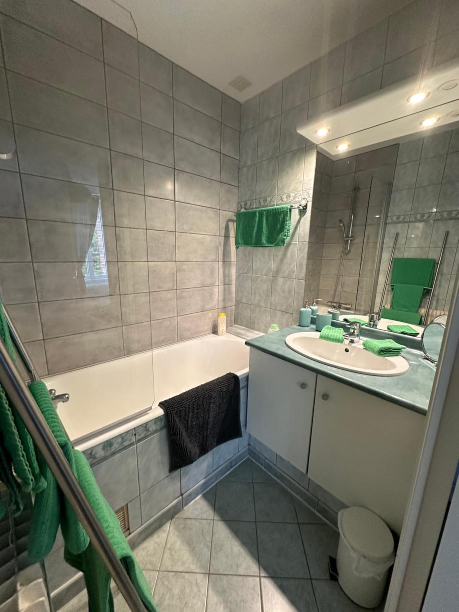 Chambres D'Hotes Le Clos Tassin コルヴィル・シュル・メール エクステリア 写真