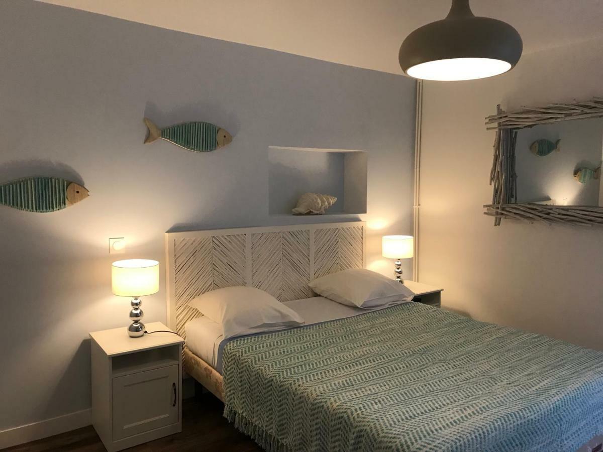 Chambres D'Hotes Le Clos Tassin コルヴィル・シュル・メール エクステリア 写真