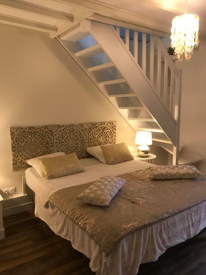 Chambres D'Hotes Le Clos Tassin コルヴィル・シュル・メール エクステリア 写真
