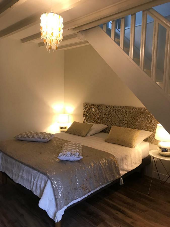 Chambres D'Hotes Le Clos Tassin コルヴィル・シュル・メール エクステリア 写真