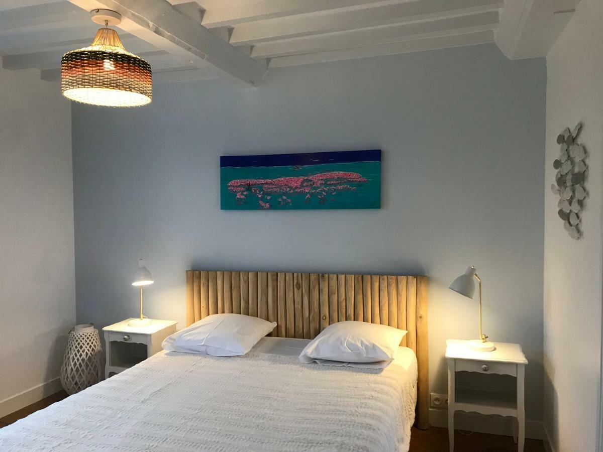 Chambres D'Hotes Le Clos Tassin コルヴィル・シュル・メール エクステリア 写真