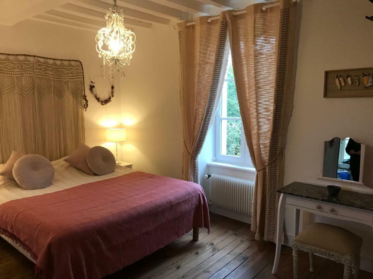 Chambres D'Hotes Le Clos Tassin コルヴィル・シュル・メール エクステリア 写真
